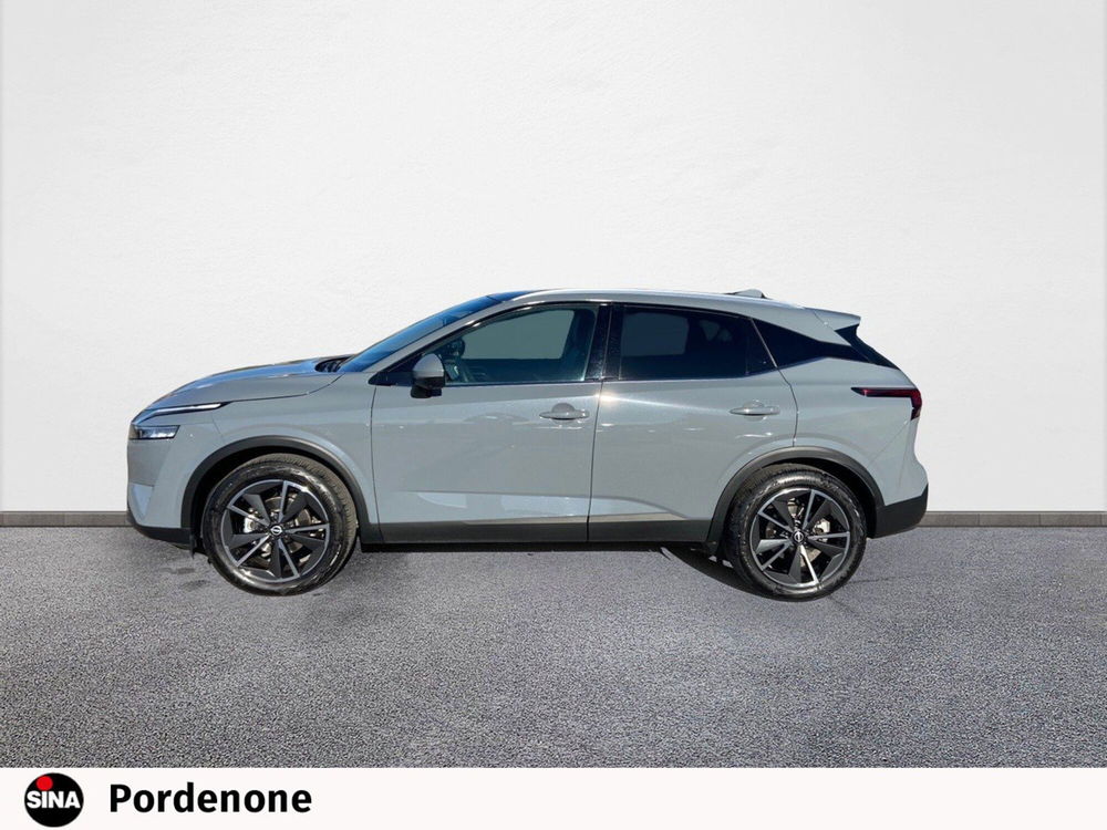 Nissan Qashqai usata a Pordenone (4)