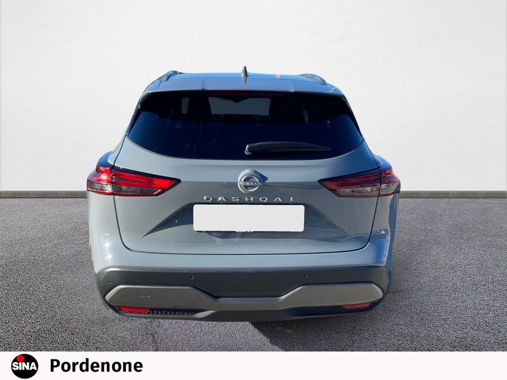 Nissan Qashqai usata a Pordenone (5)