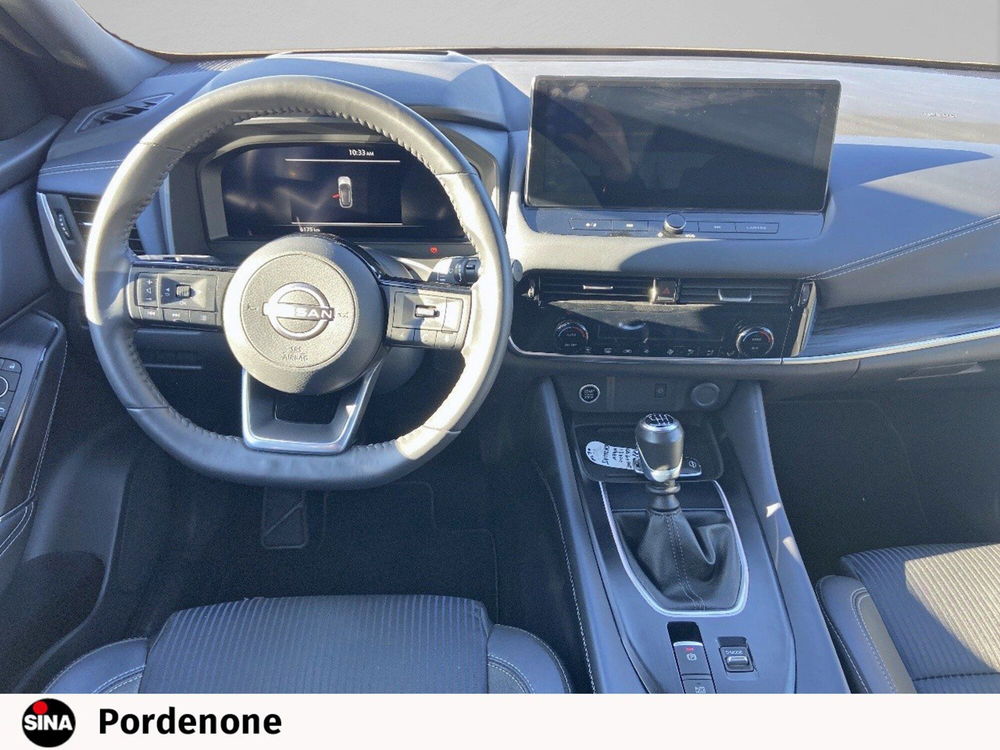 Nissan Qashqai usata a Pordenone (8)