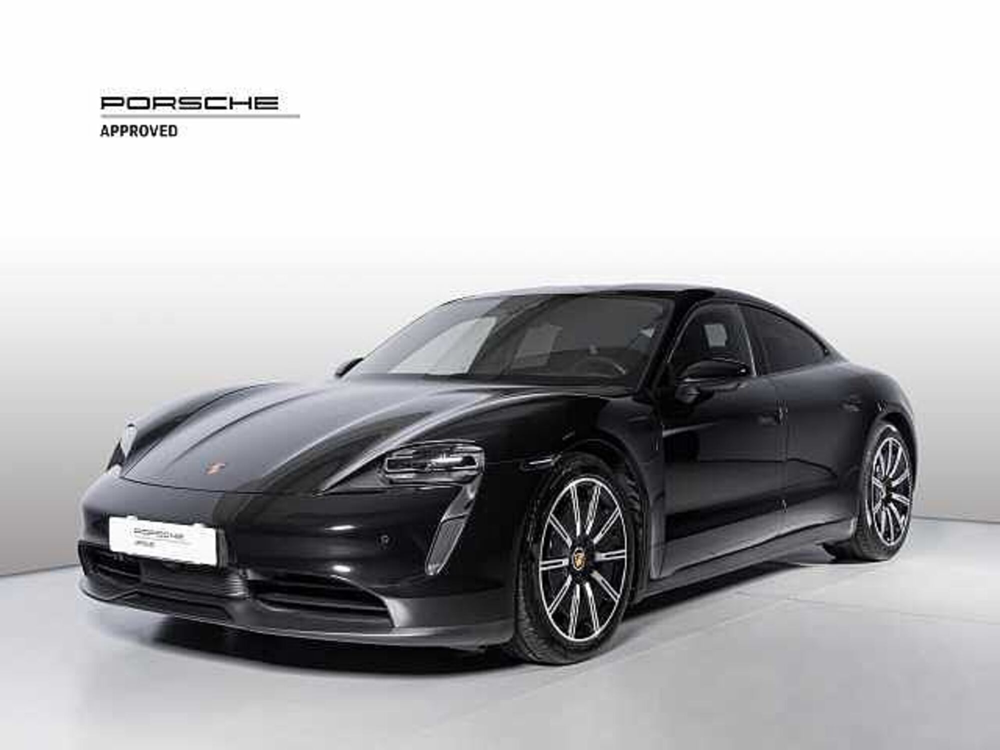 Porsche Taycan Taycan  del 2021 usata a Cava Manara