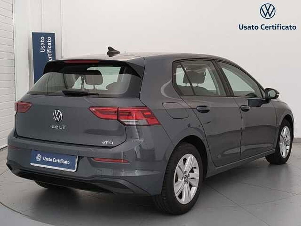 Volkswagen Golf usata a Varese (5)