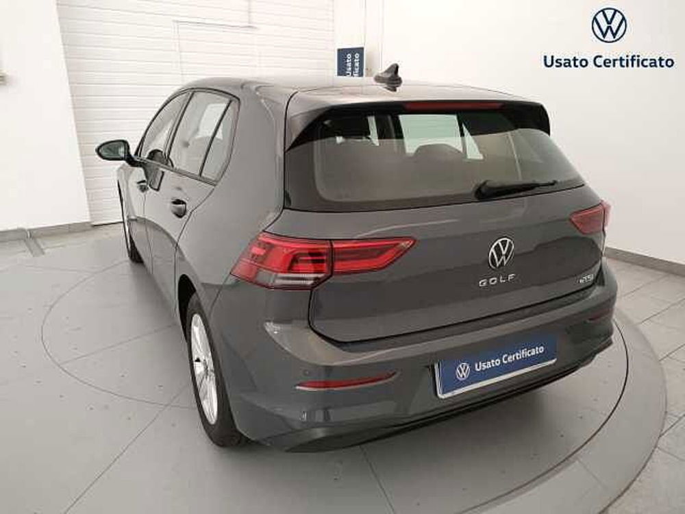 Volkswagen Golf usata a Varese (8)