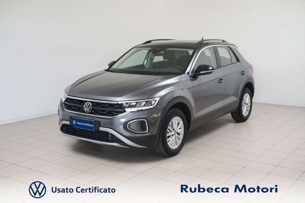 Volkswagen T-Roc usata a Perugia