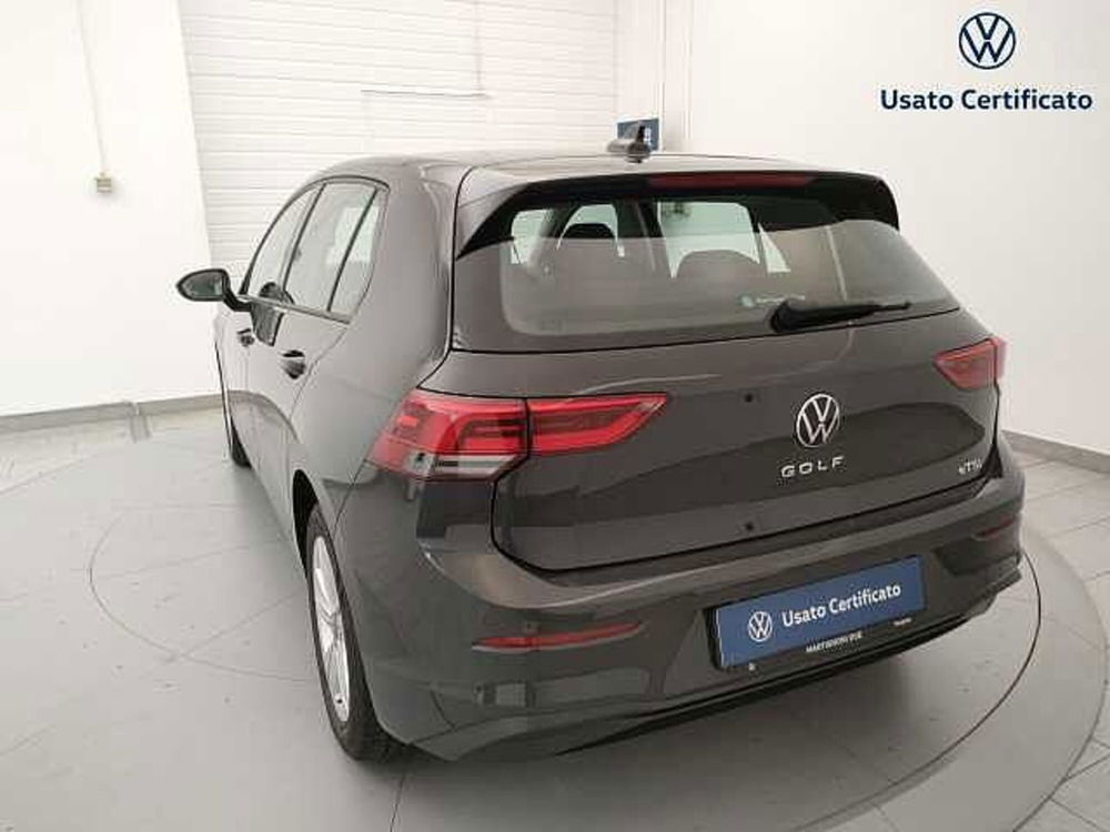 Volkswagen Golf usata a Varese (8)