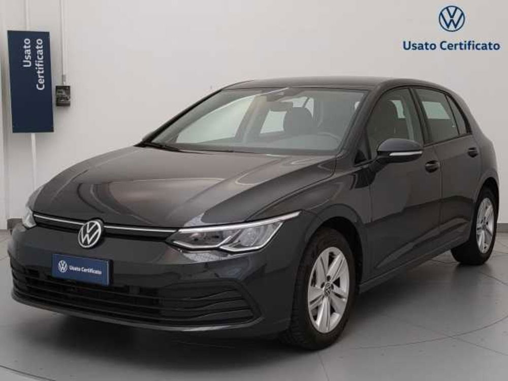 Volkswagen Golf usata a Varese