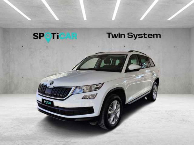 Skoda Kodiaq 2.0 TDI SCR 4x4 Ambition  del 2017 usata a Palermo