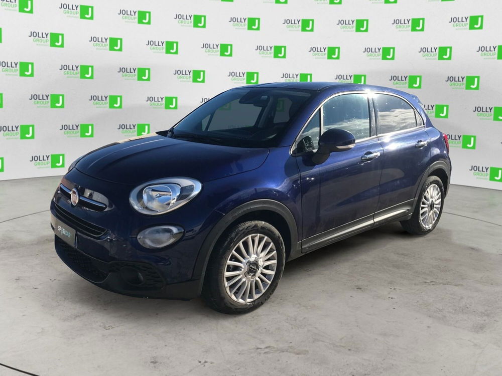 Fiat 500X usata a Frosinone