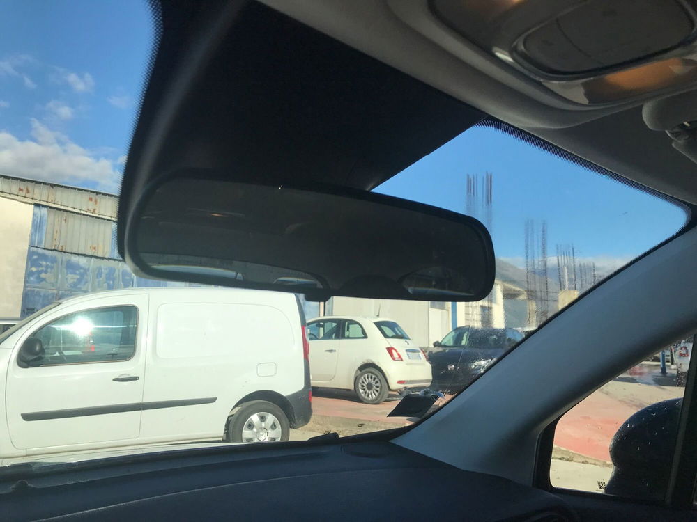 Fiat 500X usata a Frosinone (14)