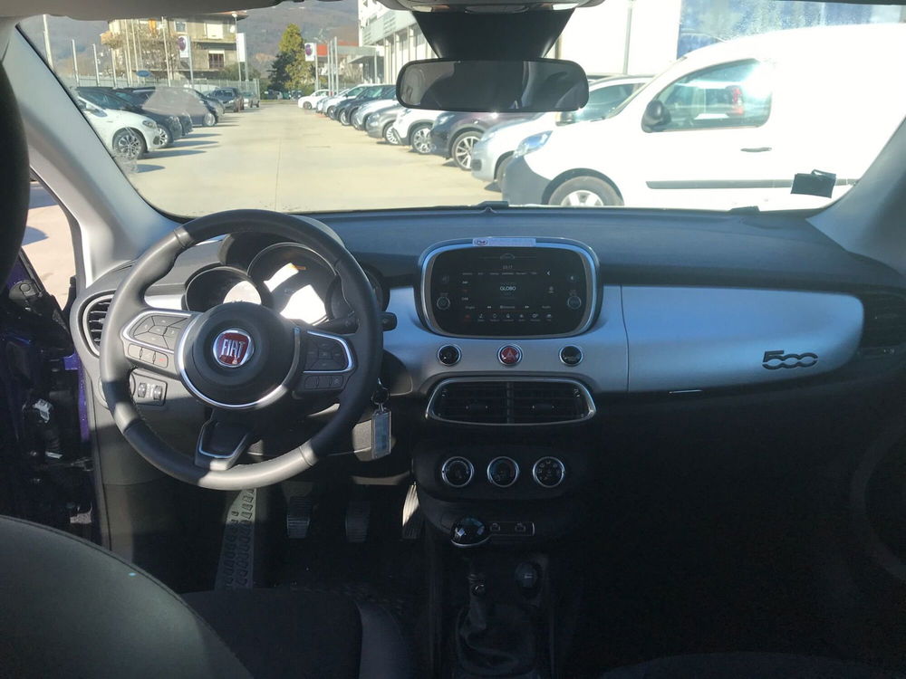 Fiat 500X usata a Frosinone (19)