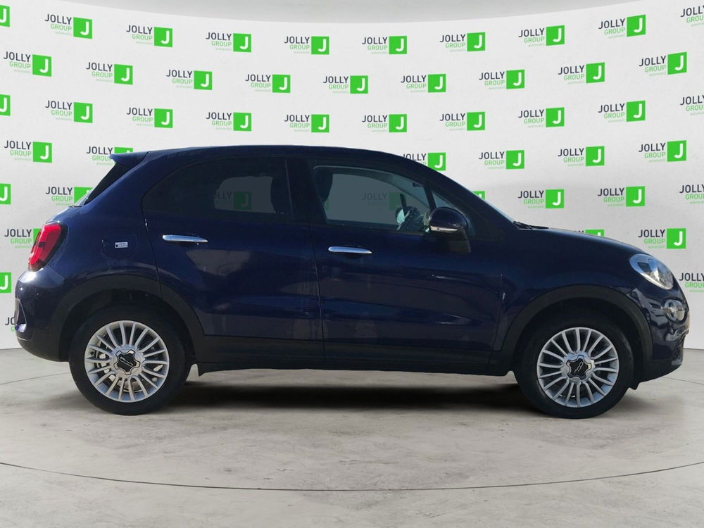 Fiat 500X usata a Frosinone (2)