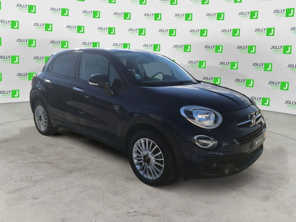 Fiat 500X usata a Frosinone (3)