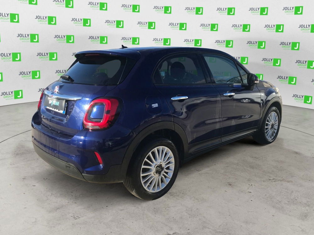 Fiat 500X usata a Frosinone (4)