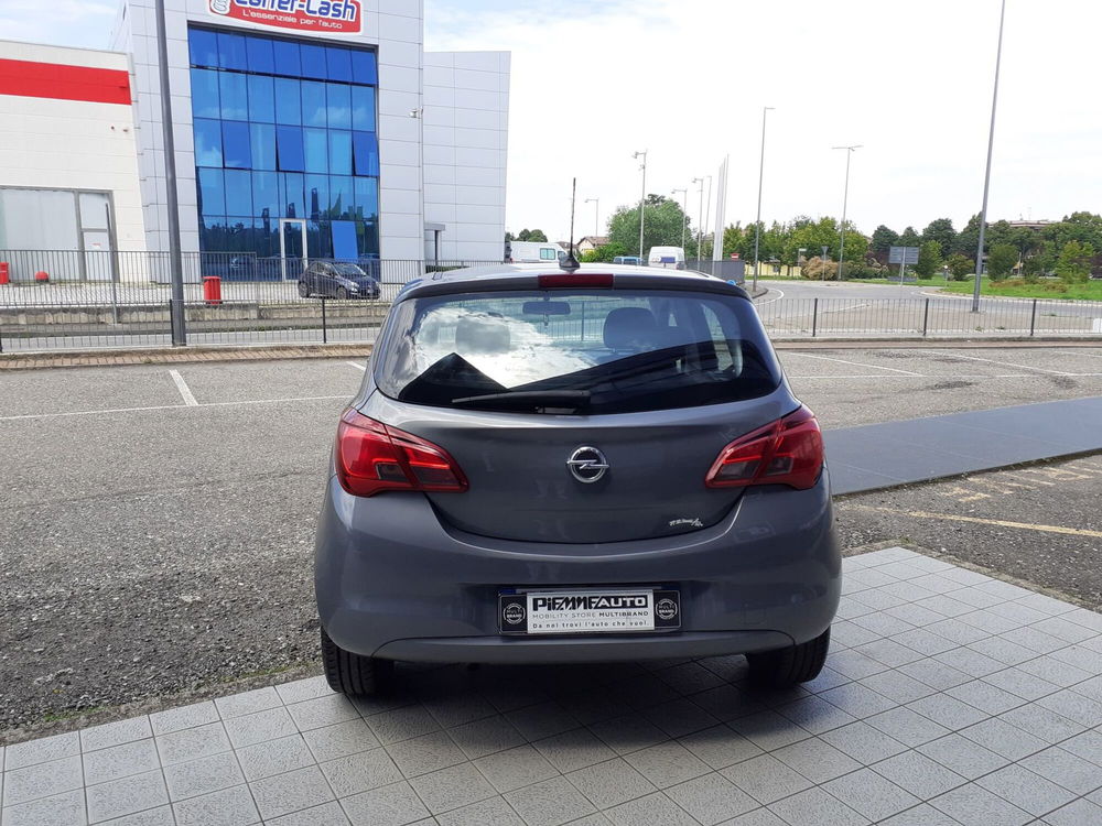 Opel Corsa usata a Piacenza (6)