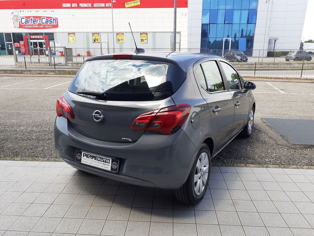 Opel Corsa usata a Piacenza (7)