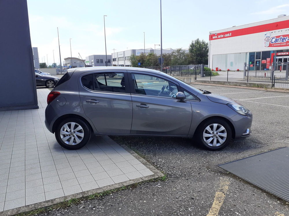 Opel Corsa usata a Piacenza (8)