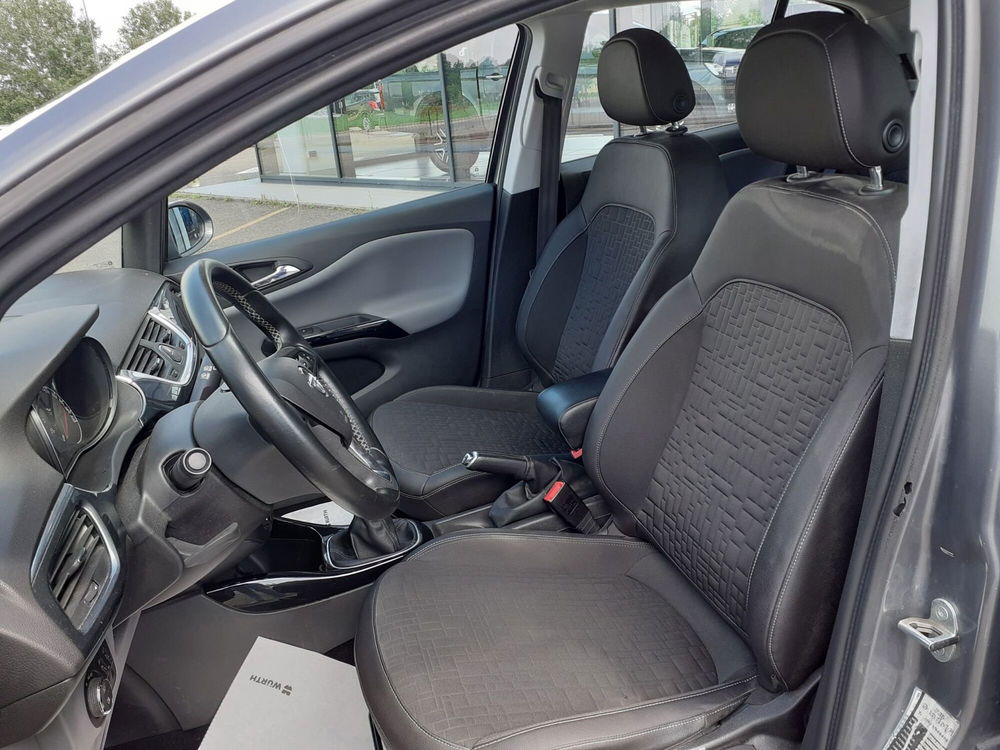 Opel Corsa usata a Piacenza (9)