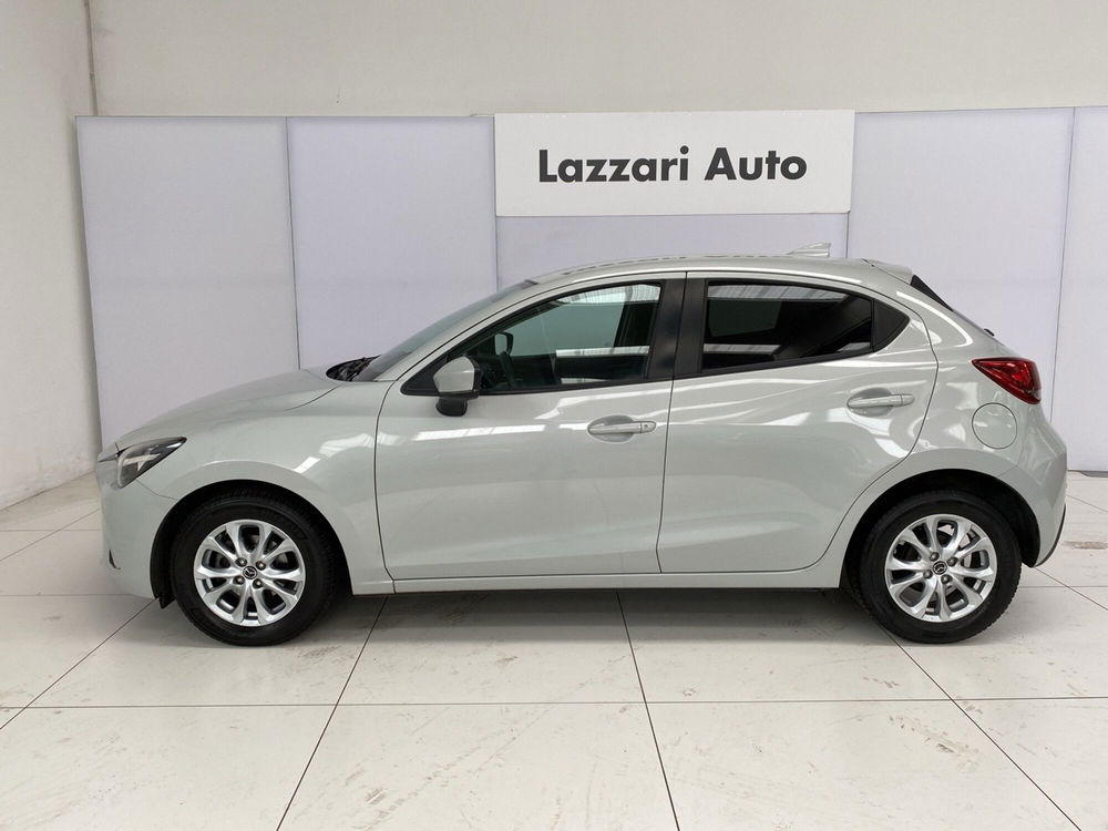 Mazda Mazda2 usata a Lodi (2)