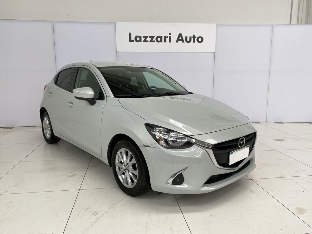 Mazda Mazda2 usata a Lodi (3)