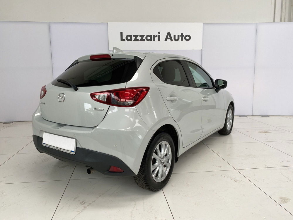 Mazda Mazda2 usata a Lodi (4)