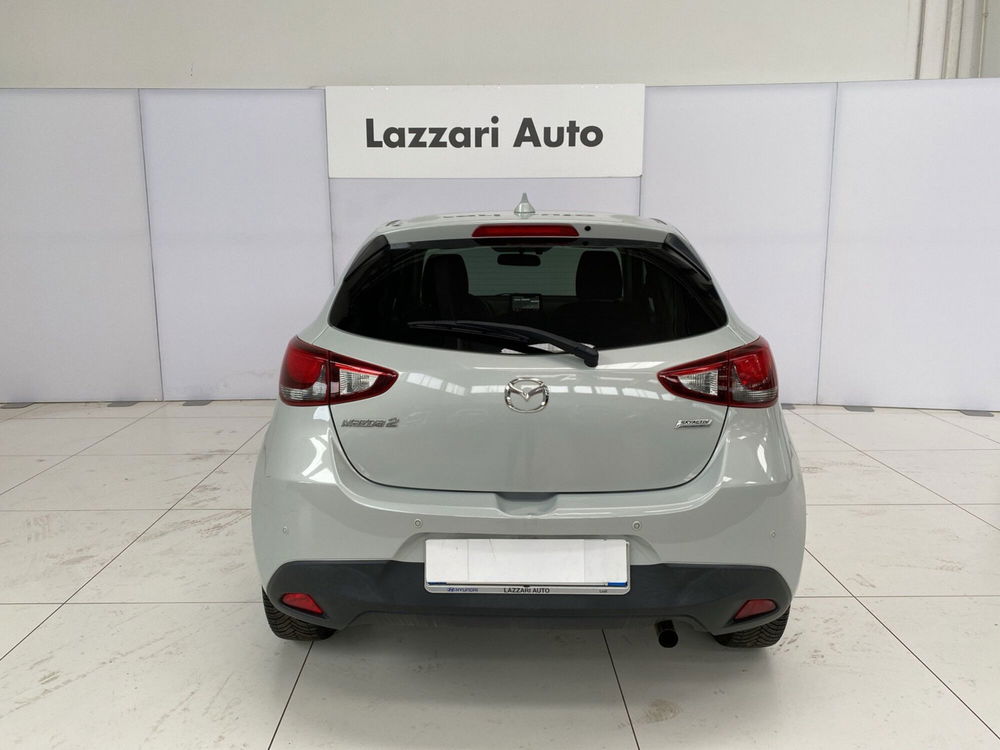 Mazda Mazda2 usata a Lodi (5)