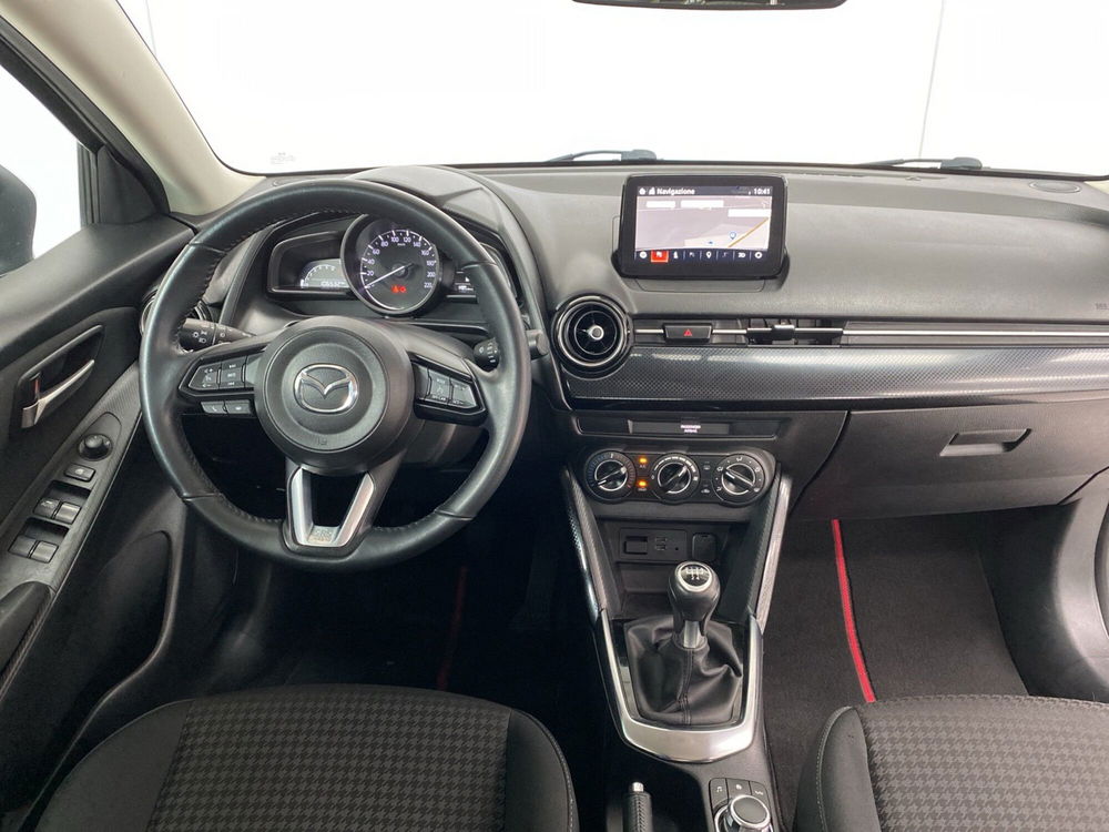 Mazda Mazda2 usata a Lodi (8)