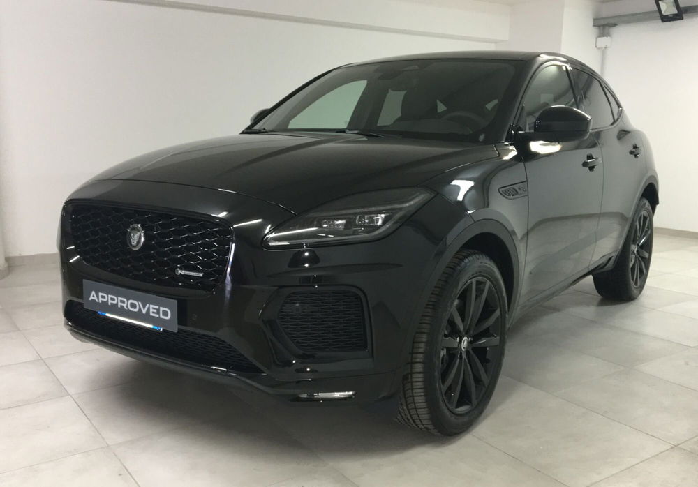 Jaguar E-Pace usata a Catanzaro