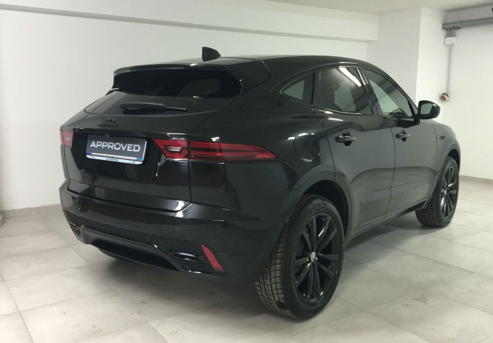 Jaguar E-Pace usata a Catanzaro (2)