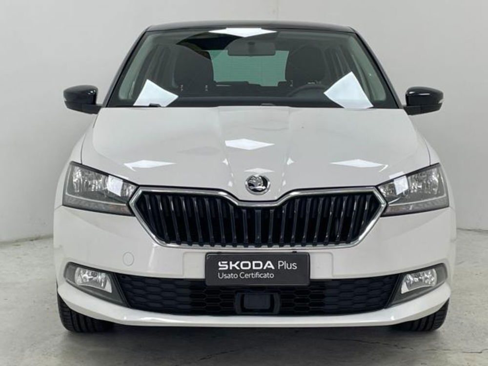 Skoda Fabia usata a Como (6)