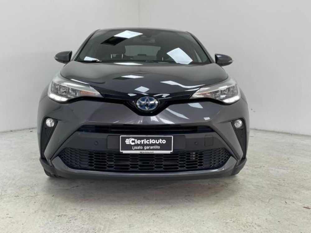 Toyota Toyota C-HR usata a Como (6)