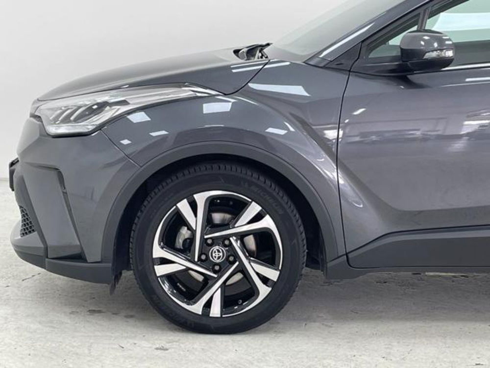 Toyota Toyota C-HR usata a Como (9)