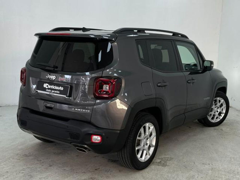 Jeep Renegade usata a Como (2)