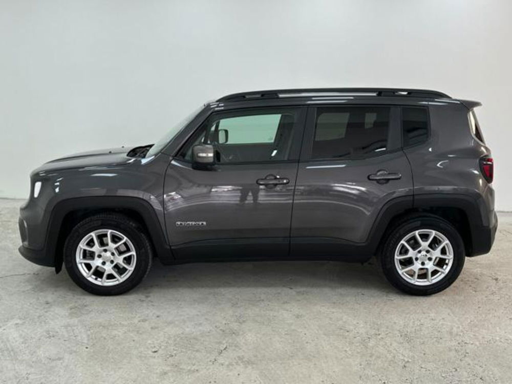 Jeep Renegade usata a Como (8)