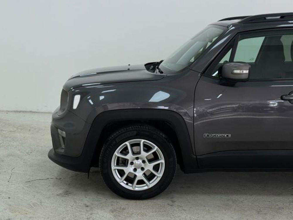 Jeep Renegade usata a Como (9)