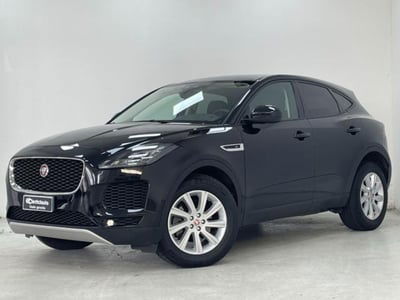 Jaguar E-Pace 2.0D 150 CV AWD aut. S  del 2019 usata a Lurate Caccivio