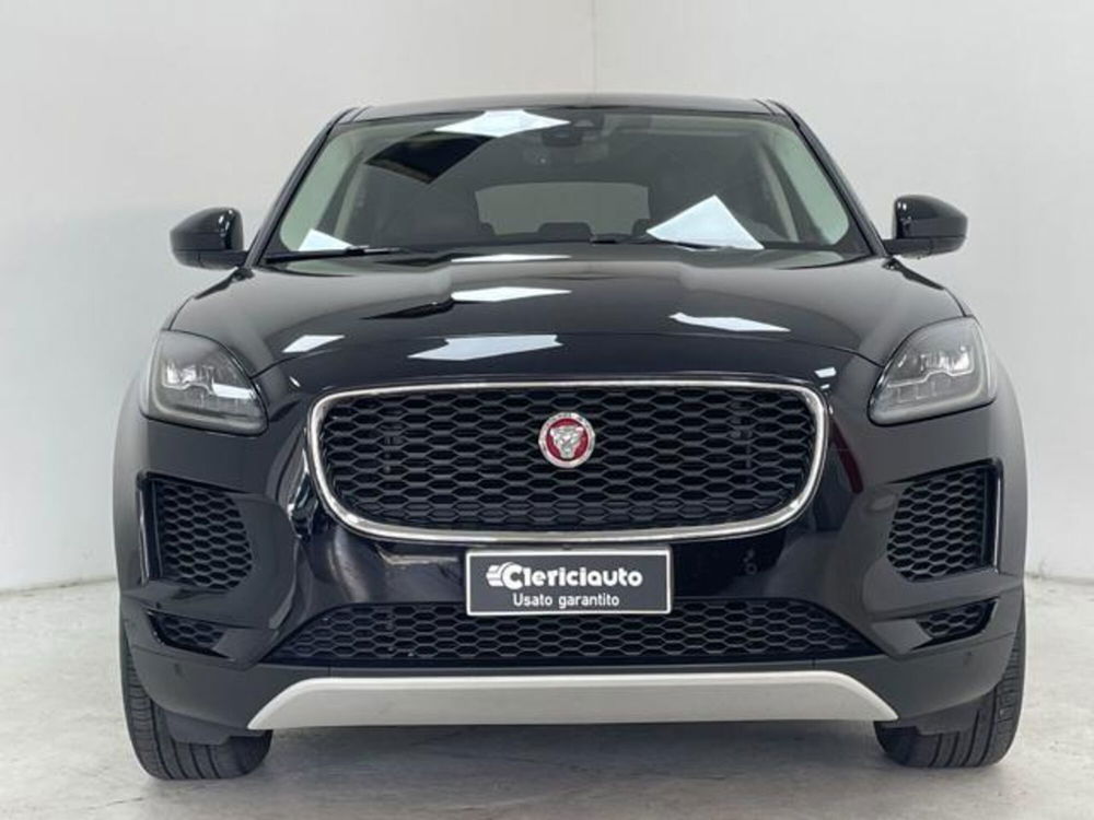 Jaguar E-Pace usata a Como (6)