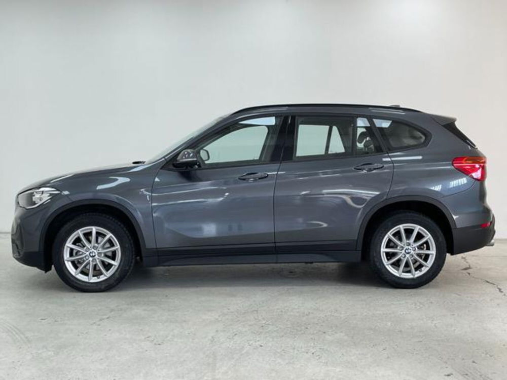 BMW X1 usata a Como (8)