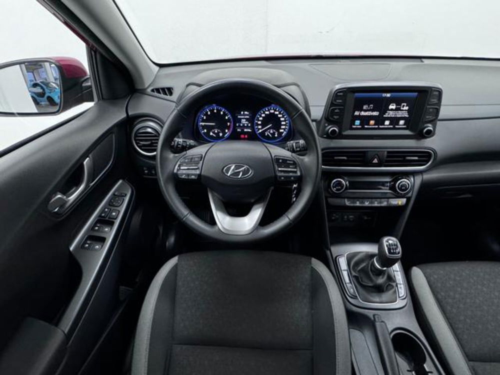 Hyundai Kona usata a Como (10)