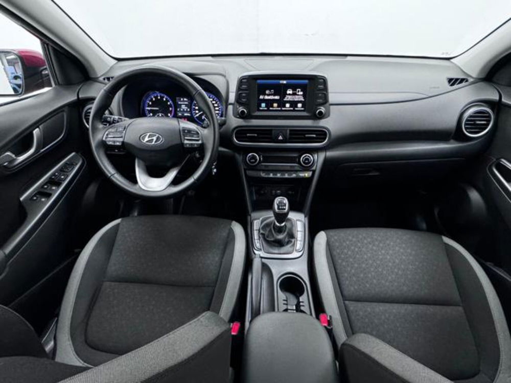 Hyundai Kona usata a Como (4)