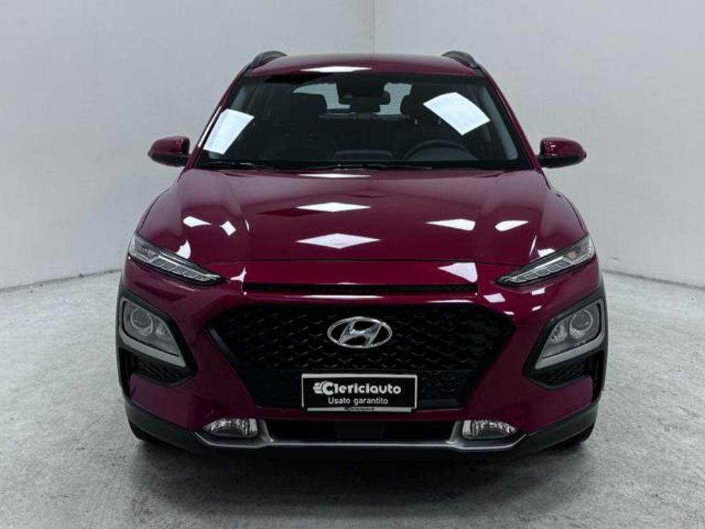 Hyundai Kona usata a Como (6)