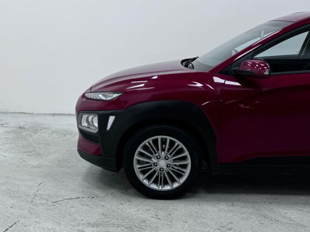 Hyundai Kona usata a Como (9)