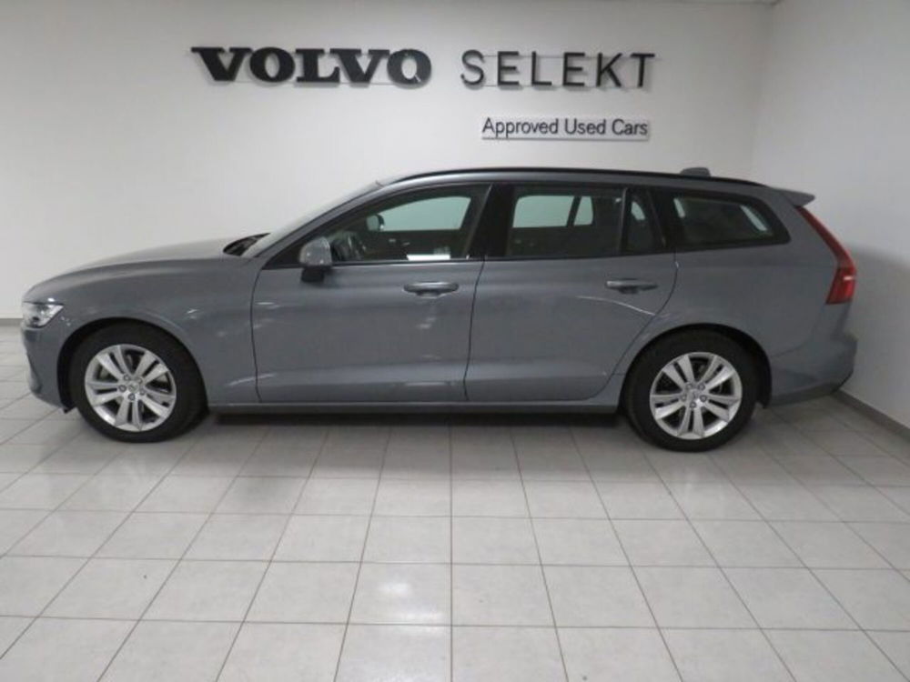 Volvo V60 usata a Como (4)