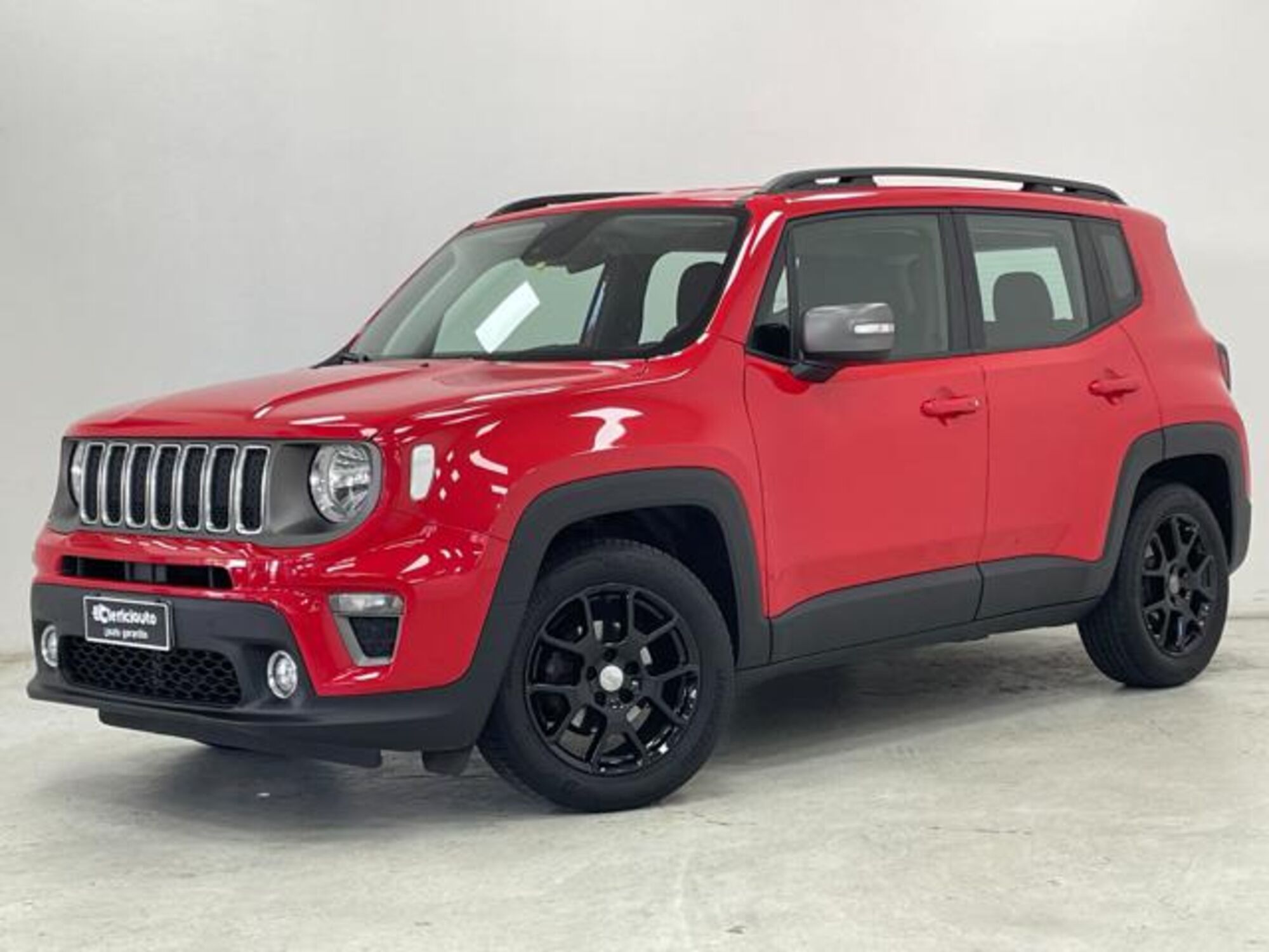 Jeep Renegade 1.0 T3 Limited  del 2021 usata a Lurate Caccivio