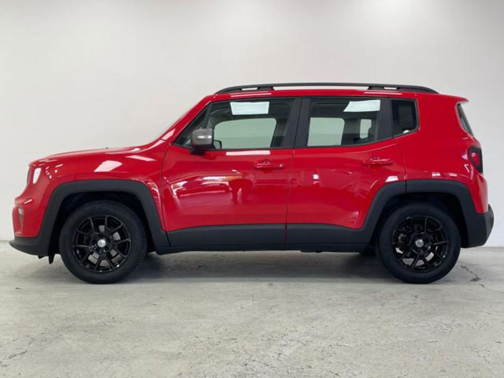 Jeep Renegade usata a Como (16)