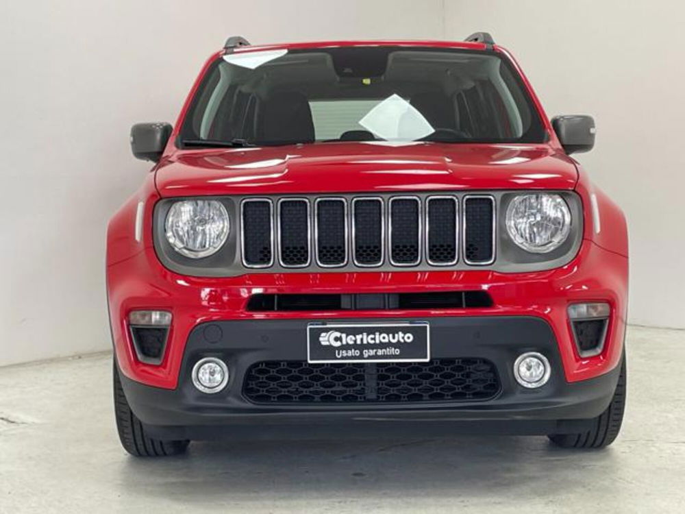 Jeep Renegade usata a Como (6)