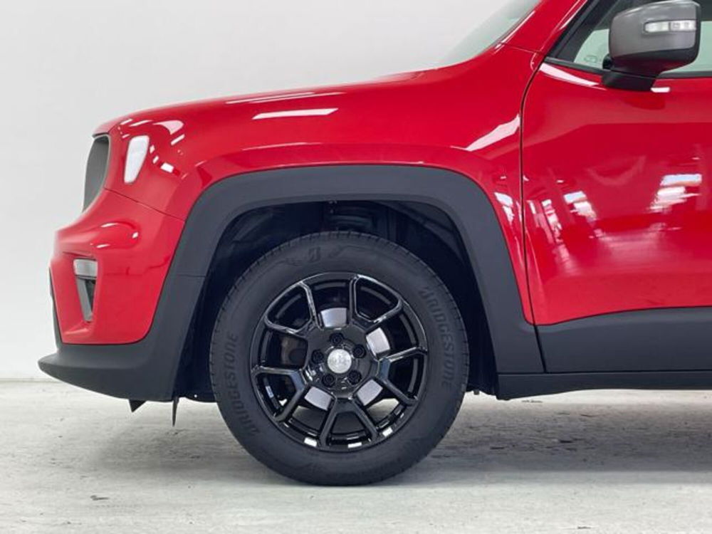 Jeep Renegade usata a Como (8)