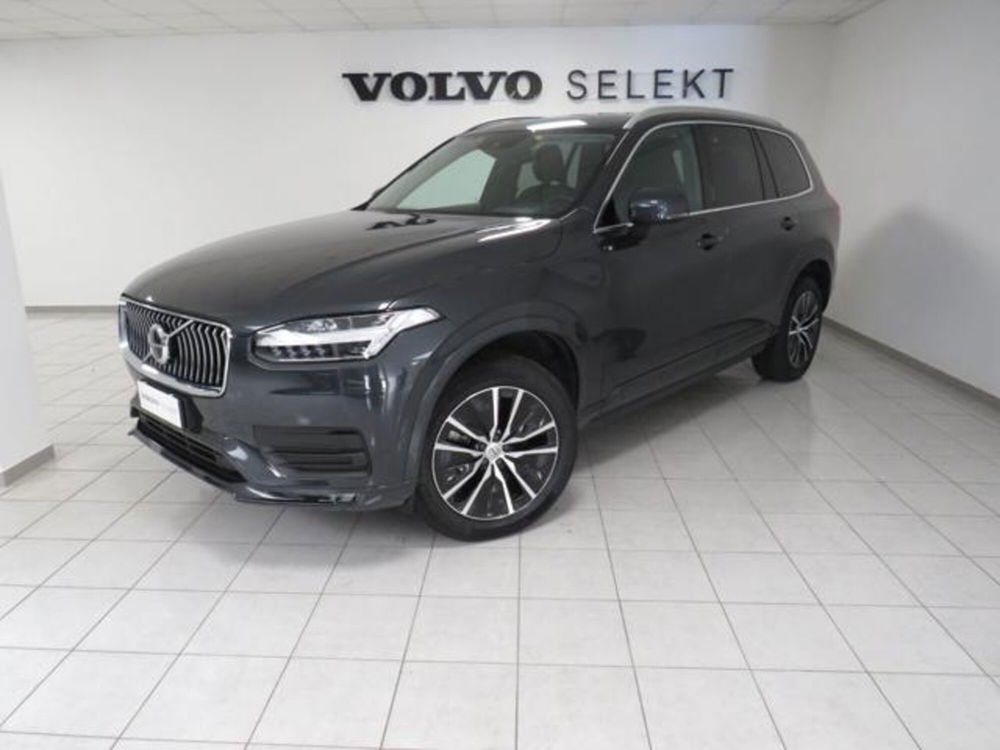 Volvo XC90 usata a Como