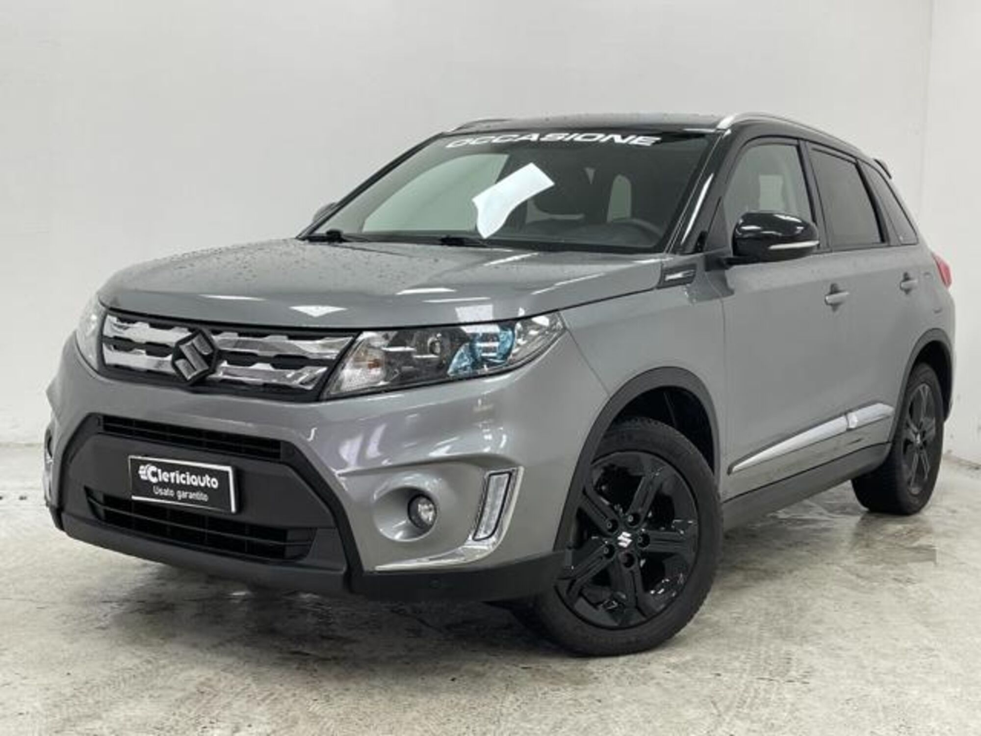 Suzuki Vitara 1.6 VVT V-Top del 2018 usata a Lurate Caccivio