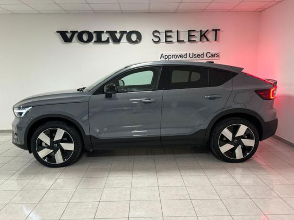 Volvo C40 usata a Como (3)