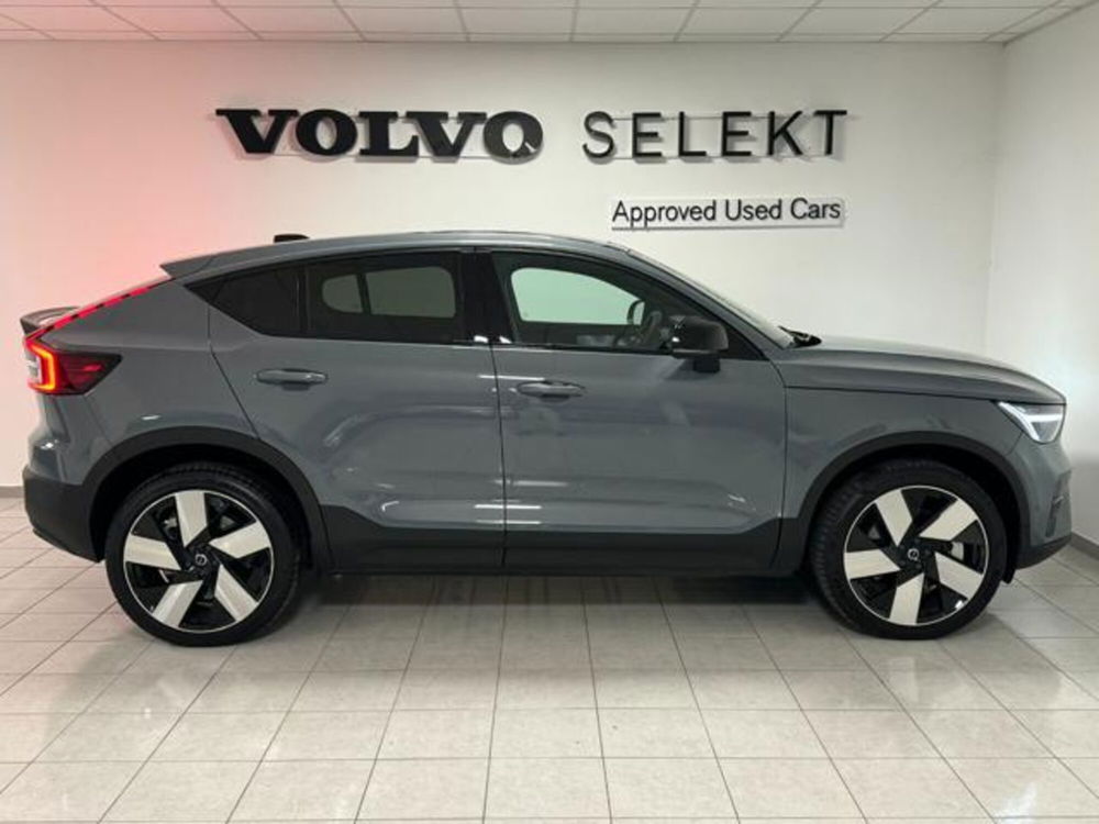 Volvo C40 usata a Como (4)