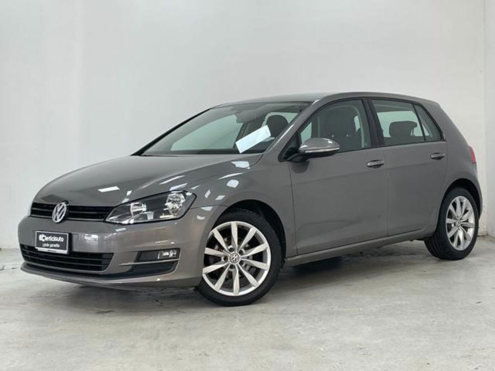 Volkswagen Golf usata a Como